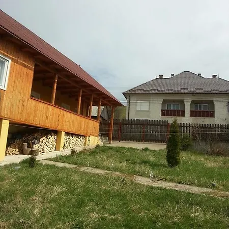 Gospodarstwo wiejskie Casa Ani Margau Kluż-Napoka