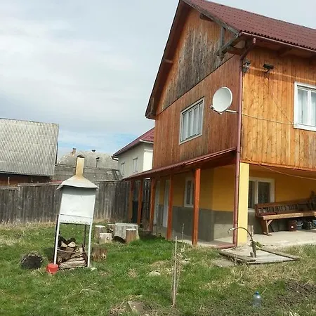 Gospodarstwo wiejskie Casa Ani Margau Kluż-Napoka